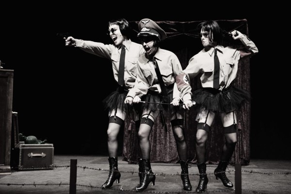 'Bojos 20' inaugura Sagunt a Escena