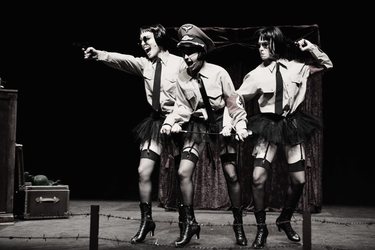 'Bojos 20' inaugura Sagunt a Escena