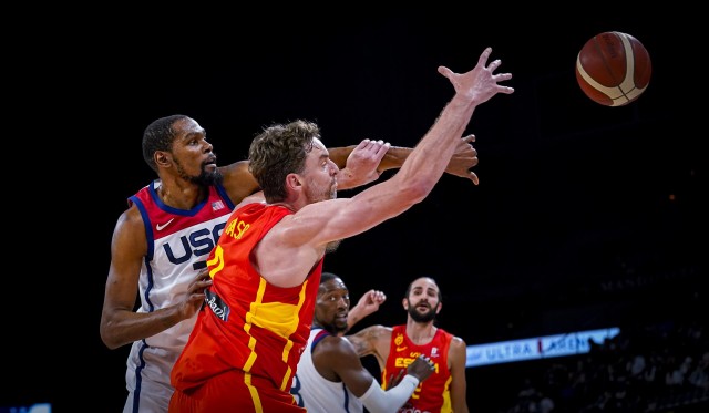 Estados Unidos vuelve a quebrar el sueño de España en cuartos de final