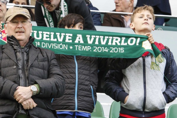 El Elche llama a filas