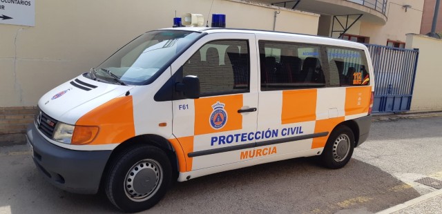 Murcia tendrá una nueva sede de Protección Civil: una licitación de 1,2 millones