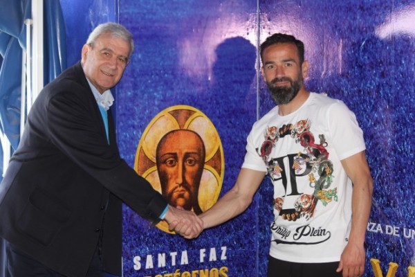 El Hércules se une a la campaña para restaurar el Monasterio de la Santa Faz
