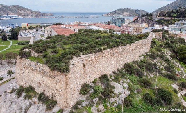 Evitar derrumbes y convertirlo en atracción turística, el reto de la segunda fase de las obras del Fuerte de Despeñaperros