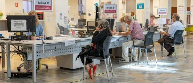 El desempleo regional continúa descendiendo a pasos agigantados: 7.878 parados menos en julio
