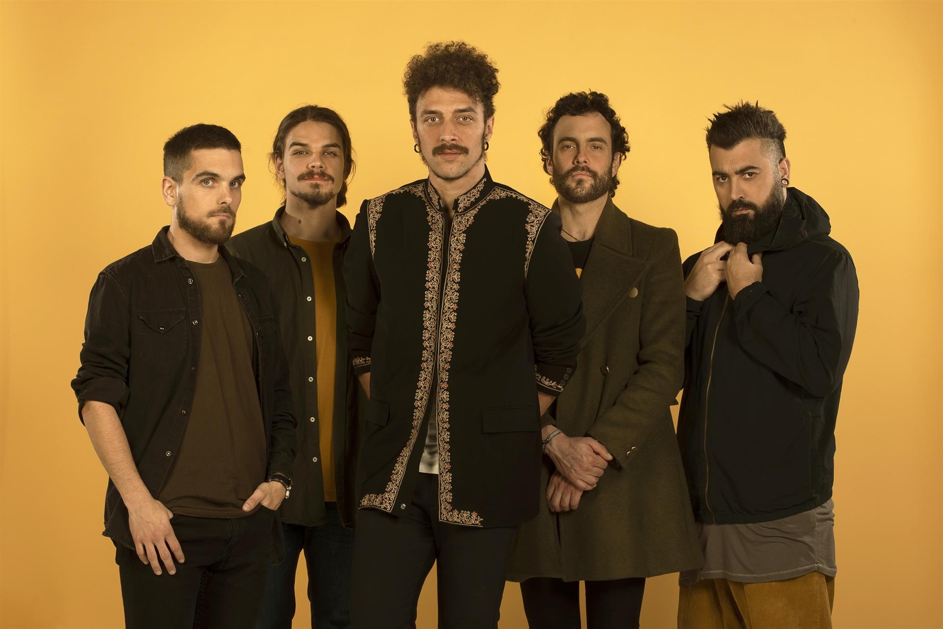 Shinova. Foto: EP/ JUAN PEREZ-FAJARDO