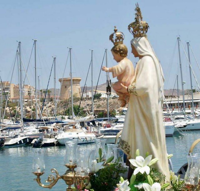 Las Fiestas del Carmen de El Campello, un siglo de tradición marinera con aspiraciones de crecer