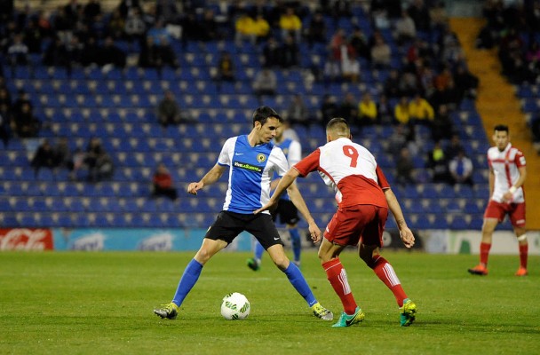 Un gol en tres meses