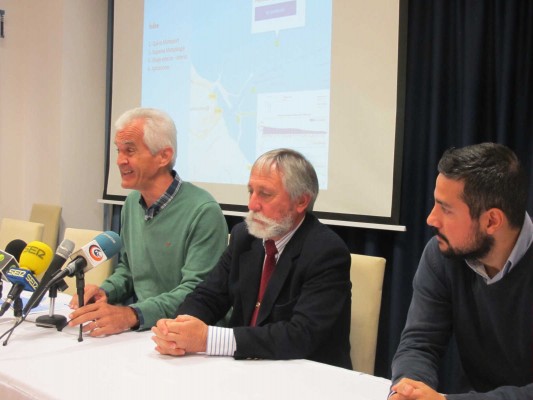 El puerto de Dénia estrena un sistema pionero de predicción de oleajes en puertos