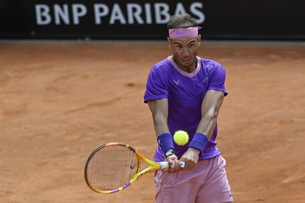 Rafa Nadal: 