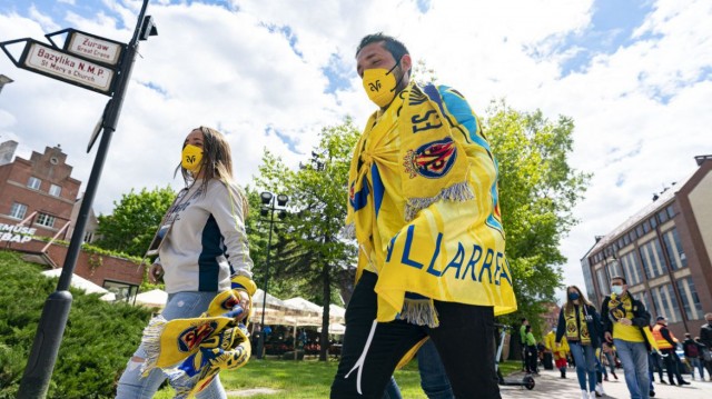 El Villarreal lanza el viaje a Belfast para sus aficionados de cara a la Supercopa