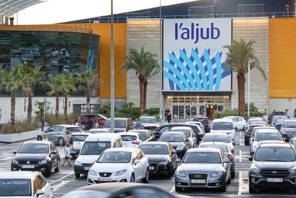 Nuevos ramales para jerarquizar el tráfico en Elche: el objetivo, no derivar vehículos a la rotonda de L'Aljub