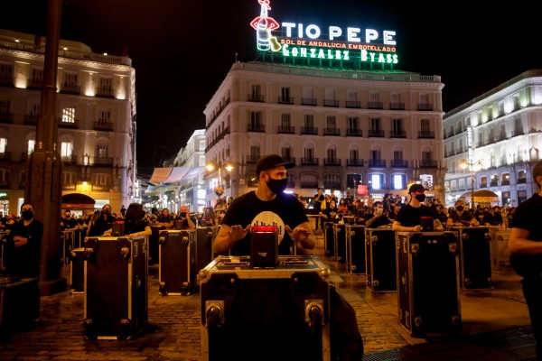 Artistas tendrán que devolver las ayudas Covid por trabajar a tiempo parcial