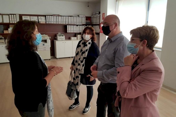 El Ayuntamiento de la Vila Joiosa pone en funcionamiento el Punto de Encuentro Familiar

