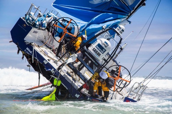 Vestas 11th Hour Racing, cuarto equipo confirmado para esta edición de la Volvo