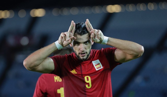 Rafa Mir dará nombre al campo de fútbol de Javalí Nuevo, el pueblo en el que se crio