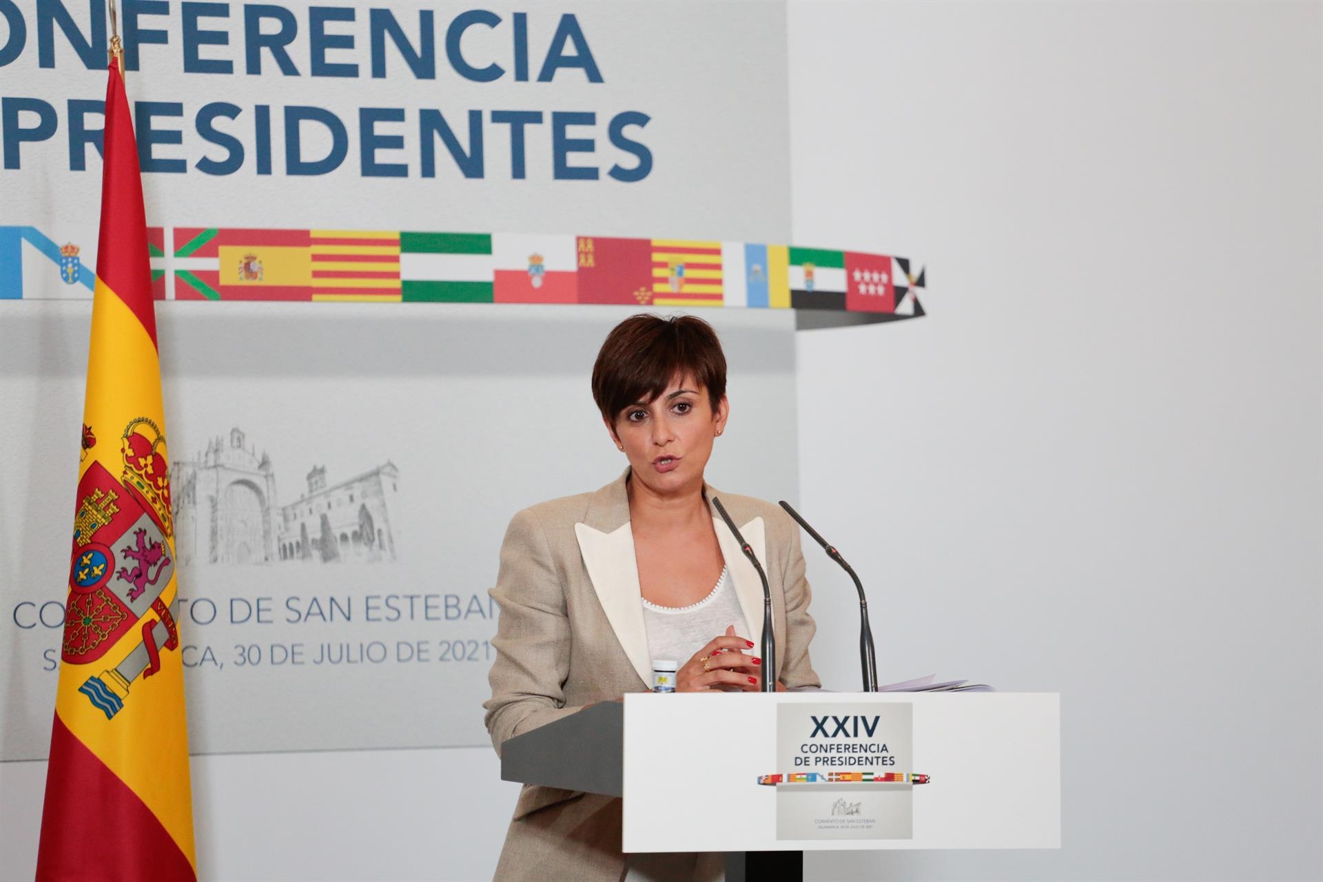 El Gobierno alcanza en julio ocho acuerdos con CCAA, uno con la Generalitat de medidas fiscales