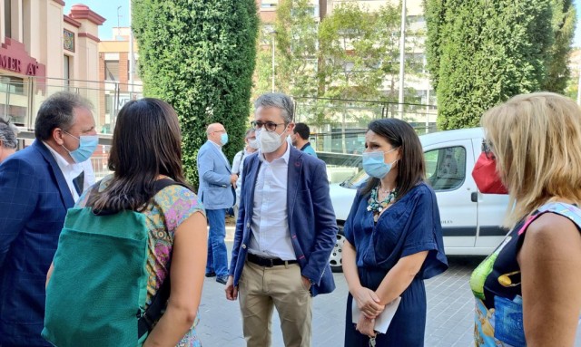Obras Públicas anuncia el estudio de una nueva carretera desde la CV-10 a l'Alcora y Onda