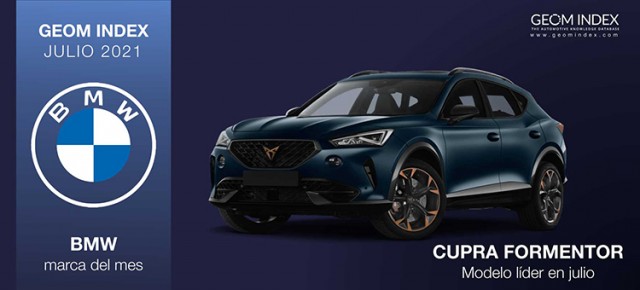 BMW vuelve a convertirse en la marca más valorada para los internautas españoles