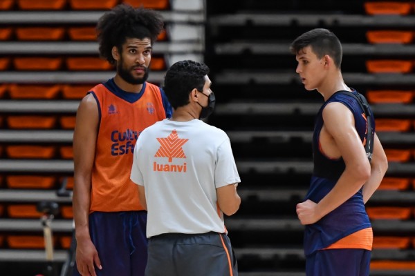 Pretemporada masculina: cuatro pruebas antes de afrontar la Supercopa Endesa