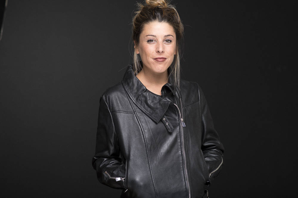 Valeria Ros y Santi Rodríguez ponen el humor en el teatro de Onda 