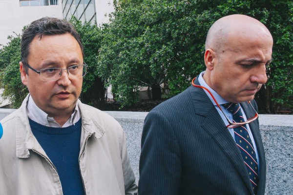 Tauroni se niega a declarar ante la juez tras romper negociaciones con Fiscalía Anticorrupción