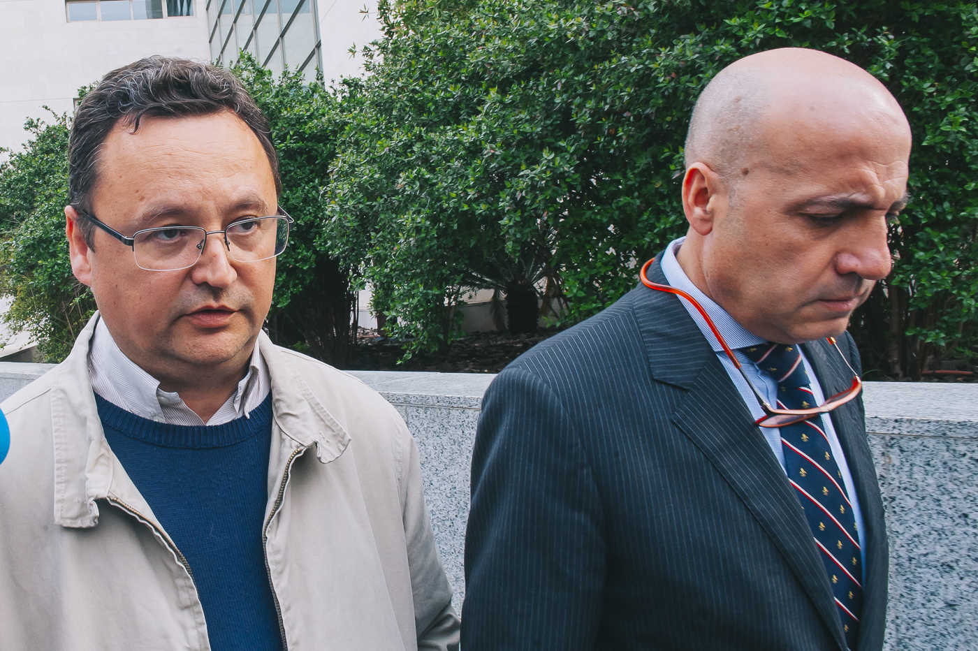 Tauroni se niega a declarar ante la juez tras romper negociaciones con Fiscalía Anticorrupción