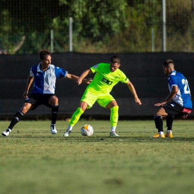 Última semana de pretemporada para el Elche, sin dobles sesiones y con dos amistosos