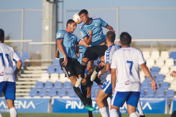 Uri, del Cartagena: 