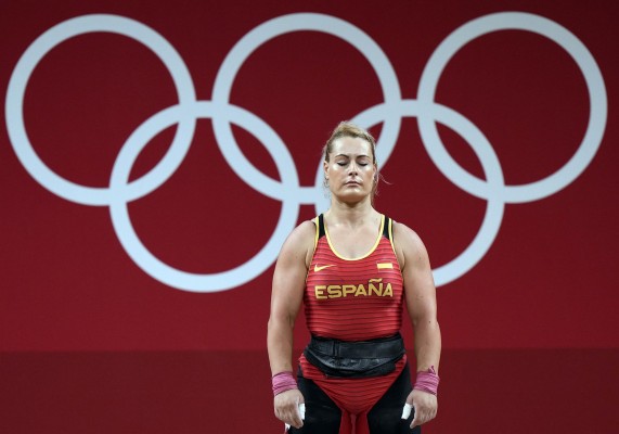 Lydia Valentín finaliza décima y buscará revancha en París 2024