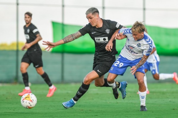 El Elche, a seguir acumulando minutos y buenas sensaciones ante el Cartagena
