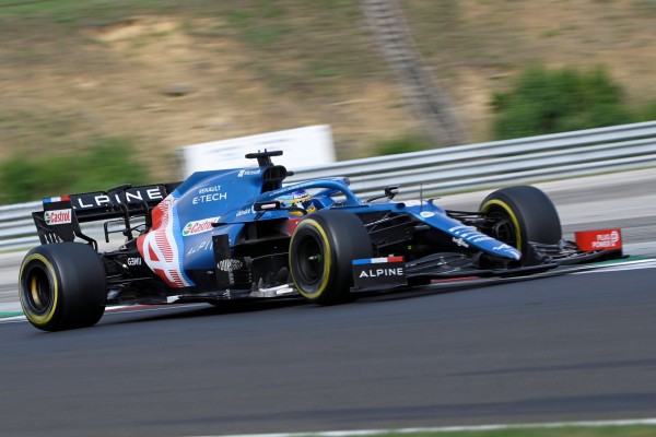 Alonso: 