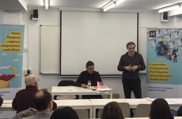 Las finanzas éticas se abren hueco (poco a poco) en la Comunitat
