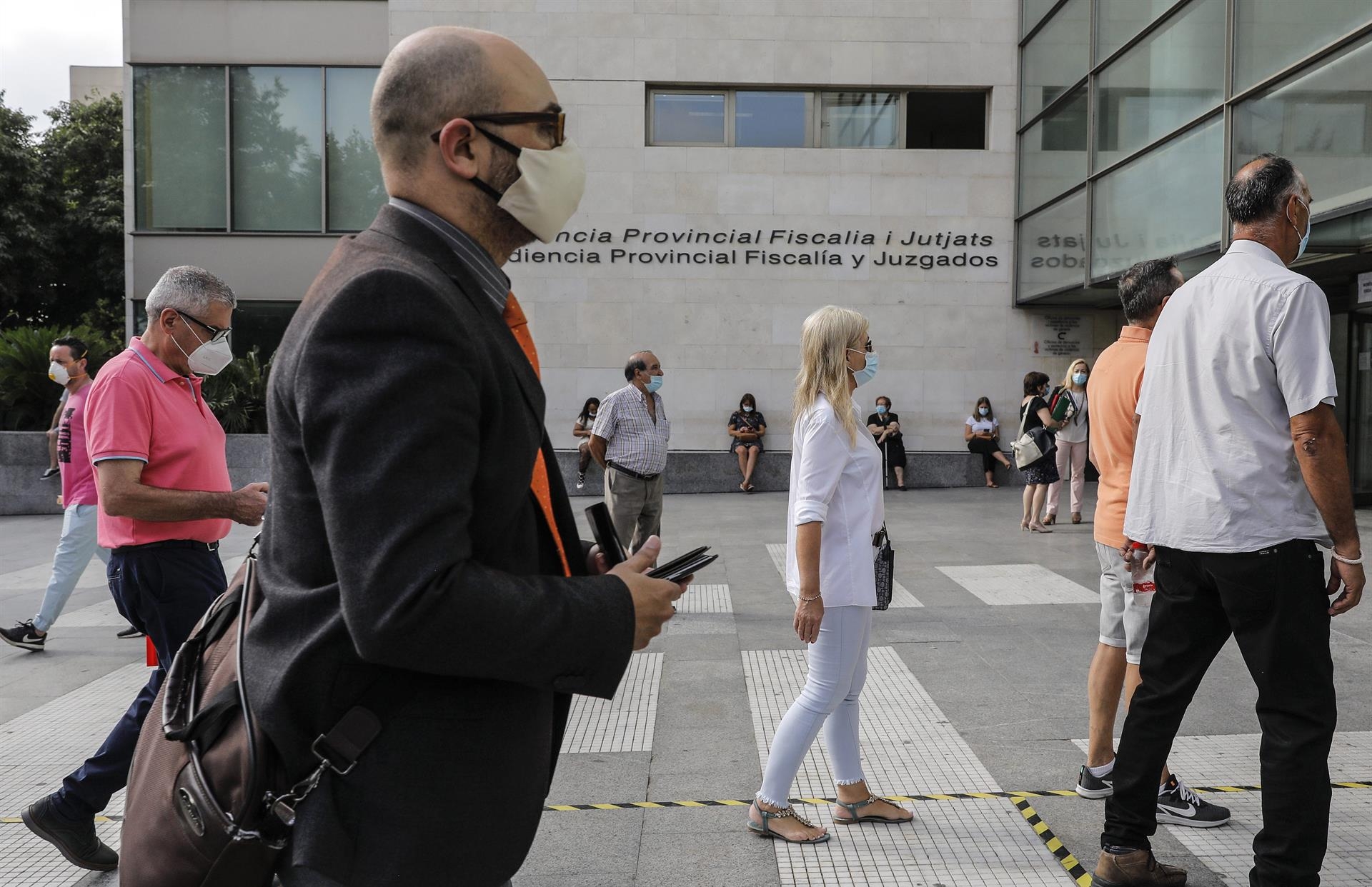 Un dispositivo revisará la ciberseguridad de los USB para aportar documentación a la Generalitat