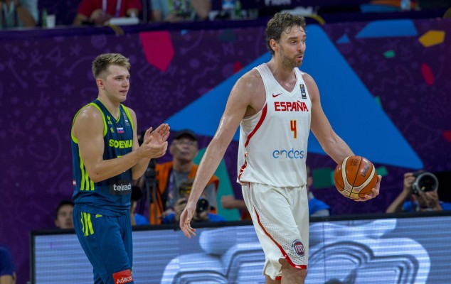 España se enfrentará a Estados Unidos en cuartos de final