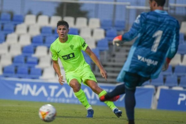 Guido Carrillo: “Apuntamos a ser un equipo sólido y duro”
