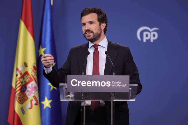 Casado: 