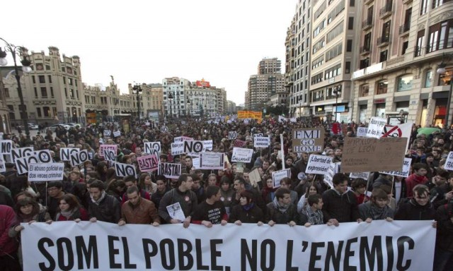 Primavera valenciana