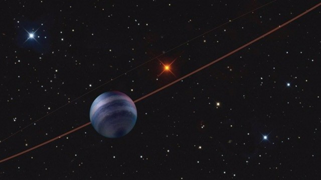 Se descubre el exoplaneta con imagen directa más cercano a la Tierra
