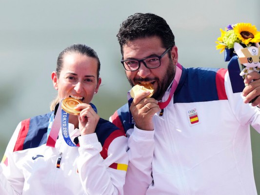 Tokio 2020: El medallero español crece con el oro de Fátima Gálvez y Alberto Fernández, y el bronce de Pablo Carreño 