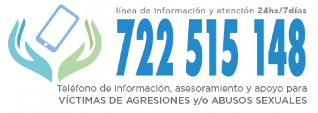 Las víctimas de agresión sexual de la Región ahora podrán acudir a un teléfono 24h en busca de ayuda