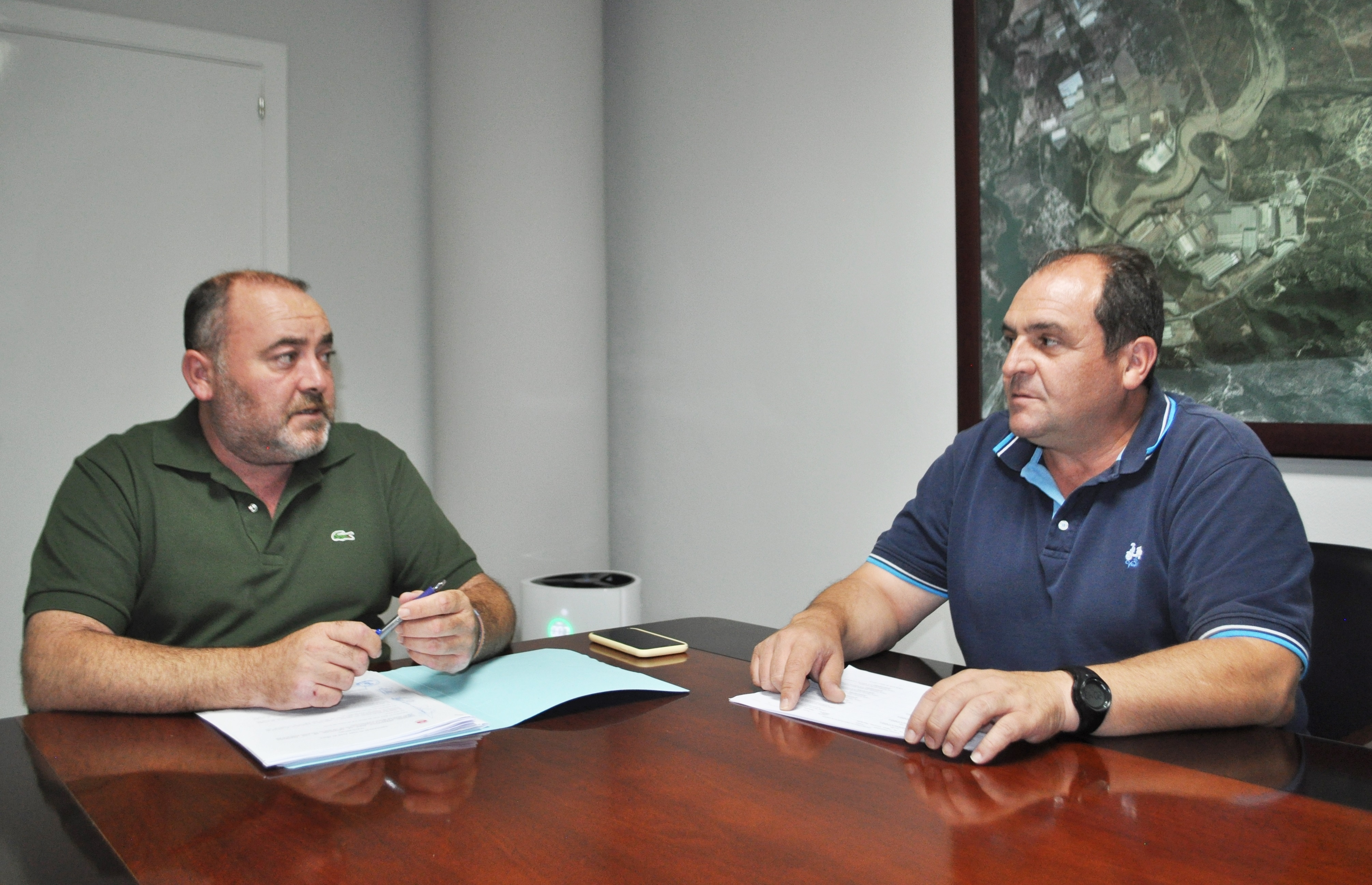 Sant Joan de Moró inicia la cuenta atrás para la construcción del nuevo colegio
