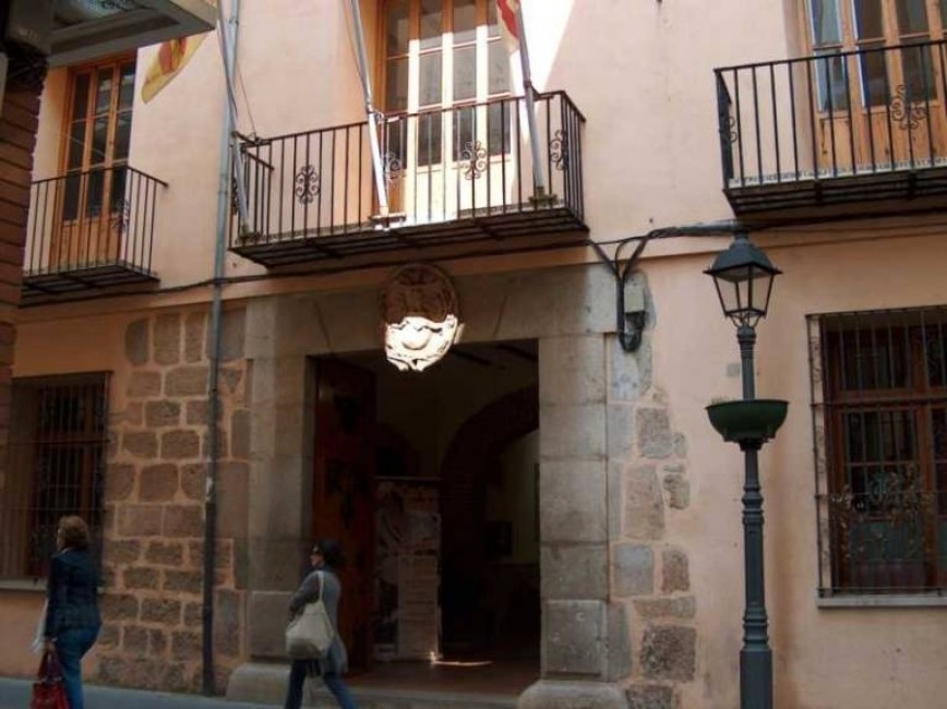 La OMIC de Vila-real tiene su sede en la Casa dels Mundina. - 