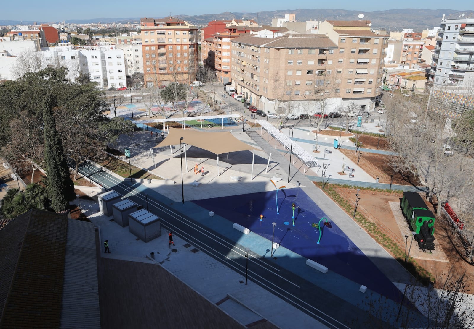Castelló capta en cuatro años 40 millones de euros de Bruselas para transformar su modelo urbano