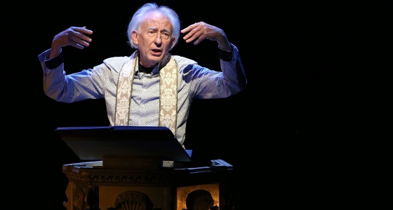 Albert Boadella en 'El sermón del Bufón' - 