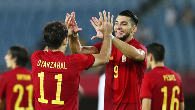 Rafa Mir: 