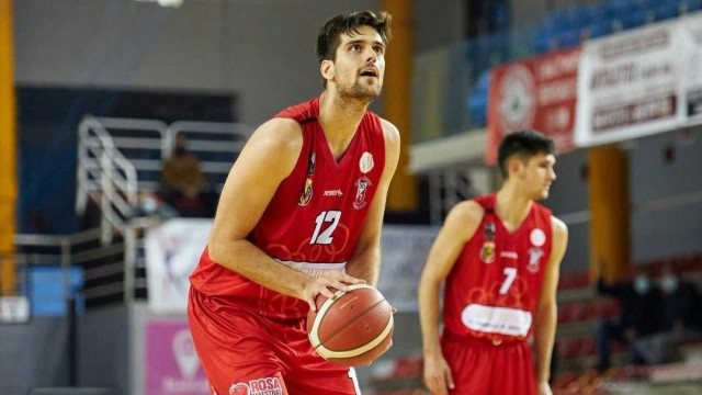 El FC Cartagena CB ficha al ala pívot canario Samu Rodríguez, quien ha debutado en la Liga Endesa