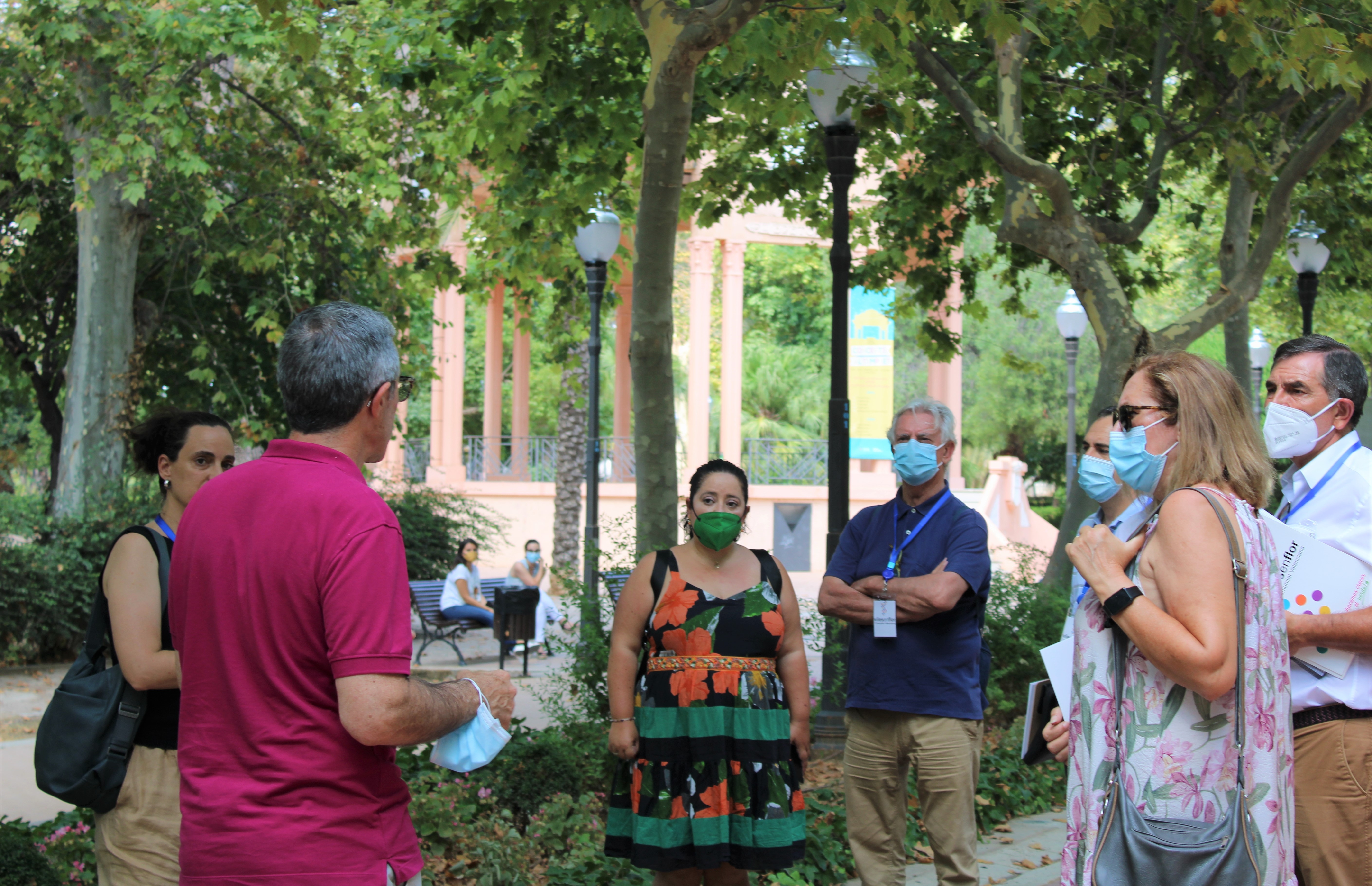 Castelló se integra en Viles en Flor de la Comunitat con el fin de impulsar su riqueza paisajística