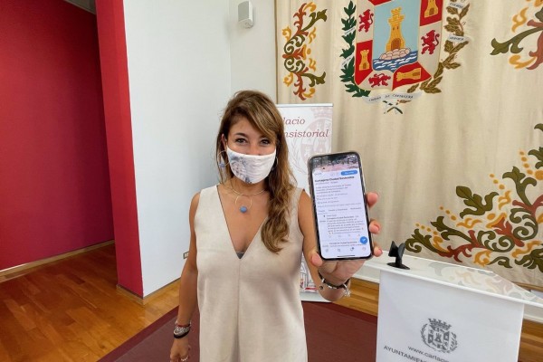 Nace una cuenta de Twitter destinada a informar a los cartageneros sobre el cambio climático