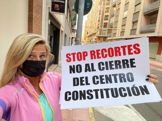 Fabregat (PP) urge a Marco y Puig la apertura del nuevo consultorio médico de Constitución