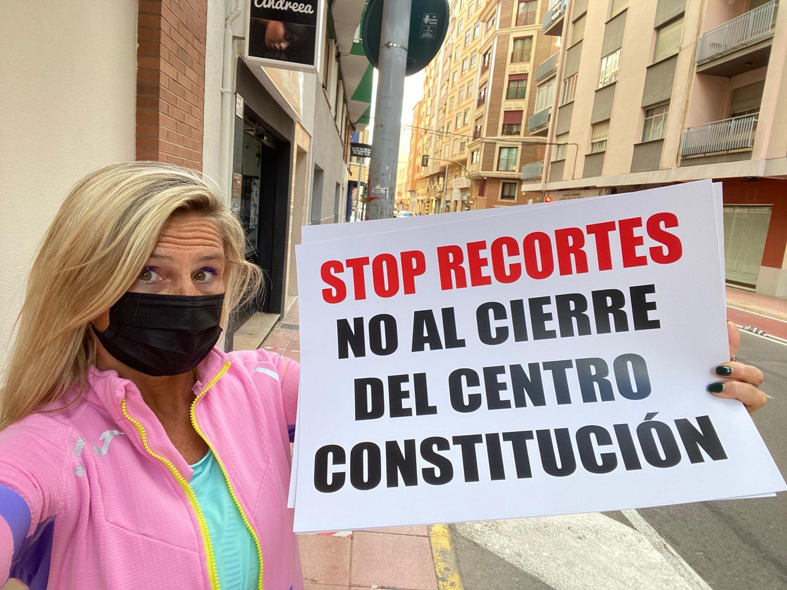 Fabregat (PP) urge a Marco y Puig la apertura del nuevo consultorio médico de Constitución